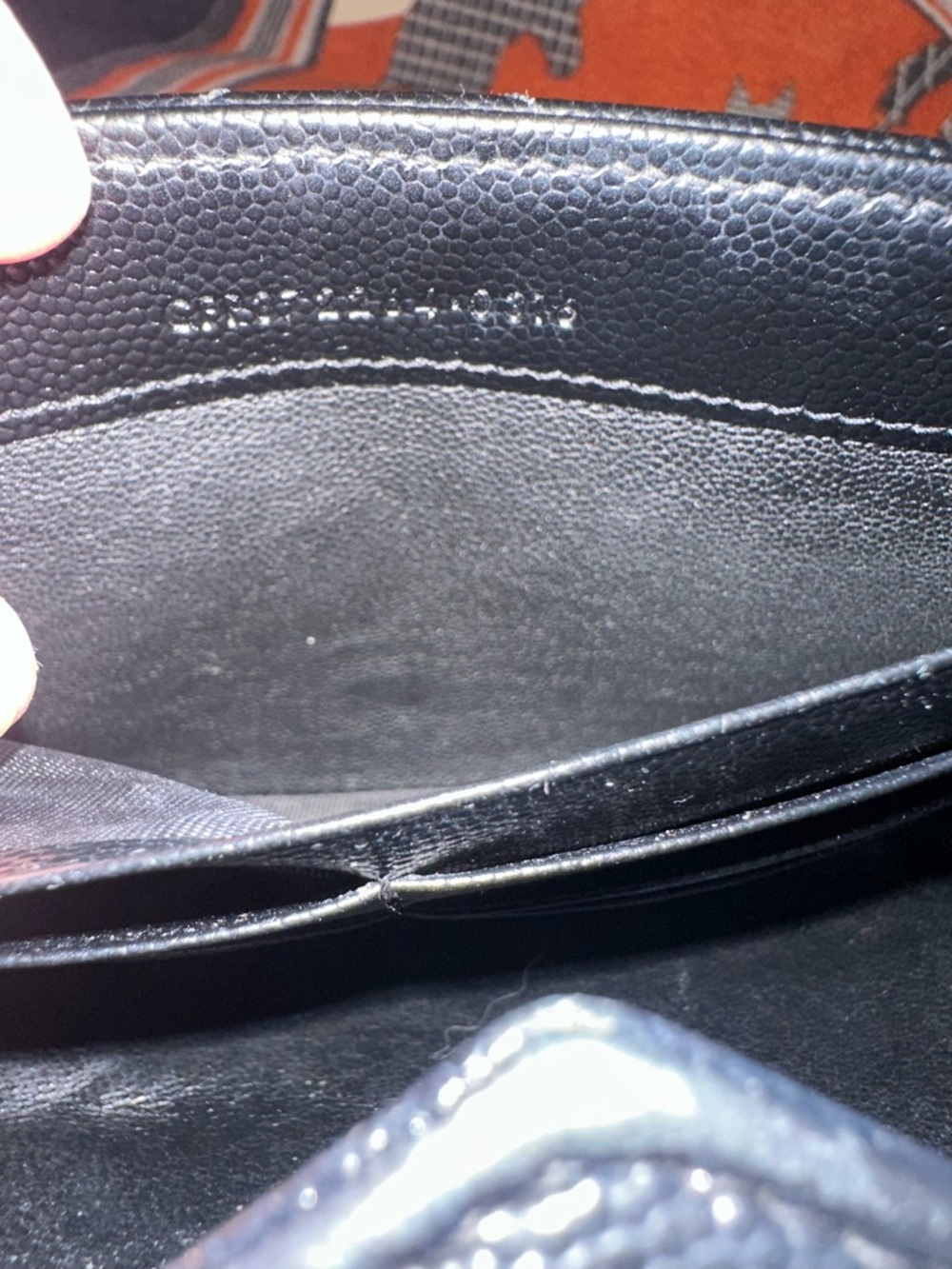 YVES SAINT LAURENT ❤️🌟YSL LARGE FLAP WALLET ⭐️ - Picture 7 of 8